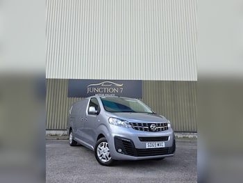 Used Vauxhall Vivaro 2019 for sale - 78230985: Photo