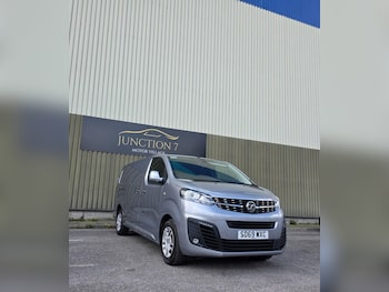 Used Vauxhall Vivaro 2019 for sale - 78230985: Photo