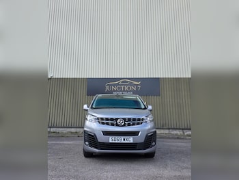 Used Vauxhall Vivaro 2019 for sale - 78230985: Photo