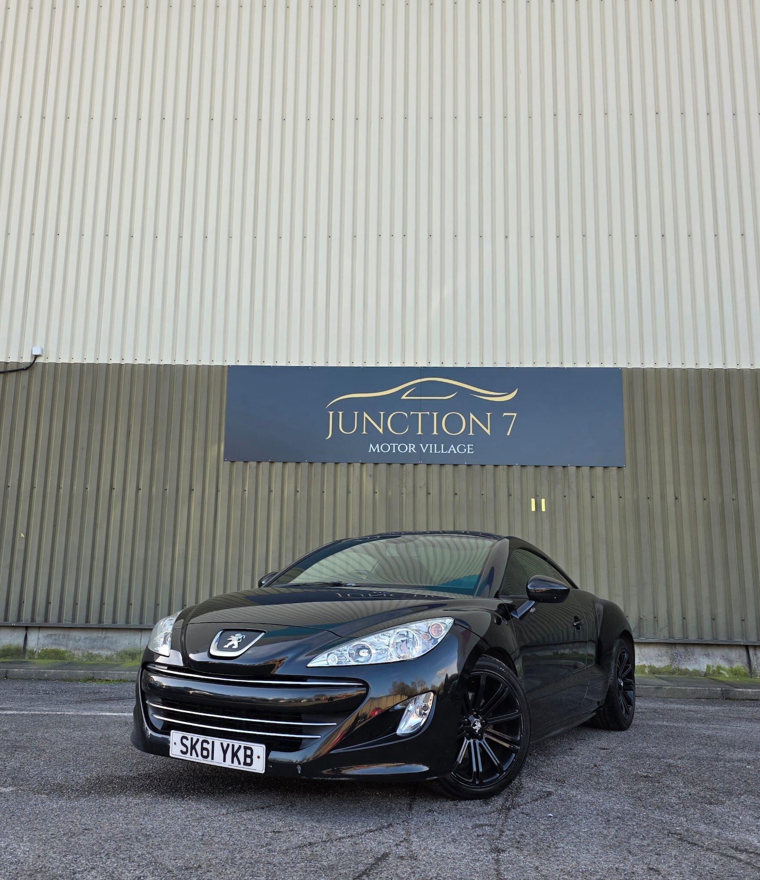 Used Peugeot RCZ 2011 for sale - 77646301: Photo 1