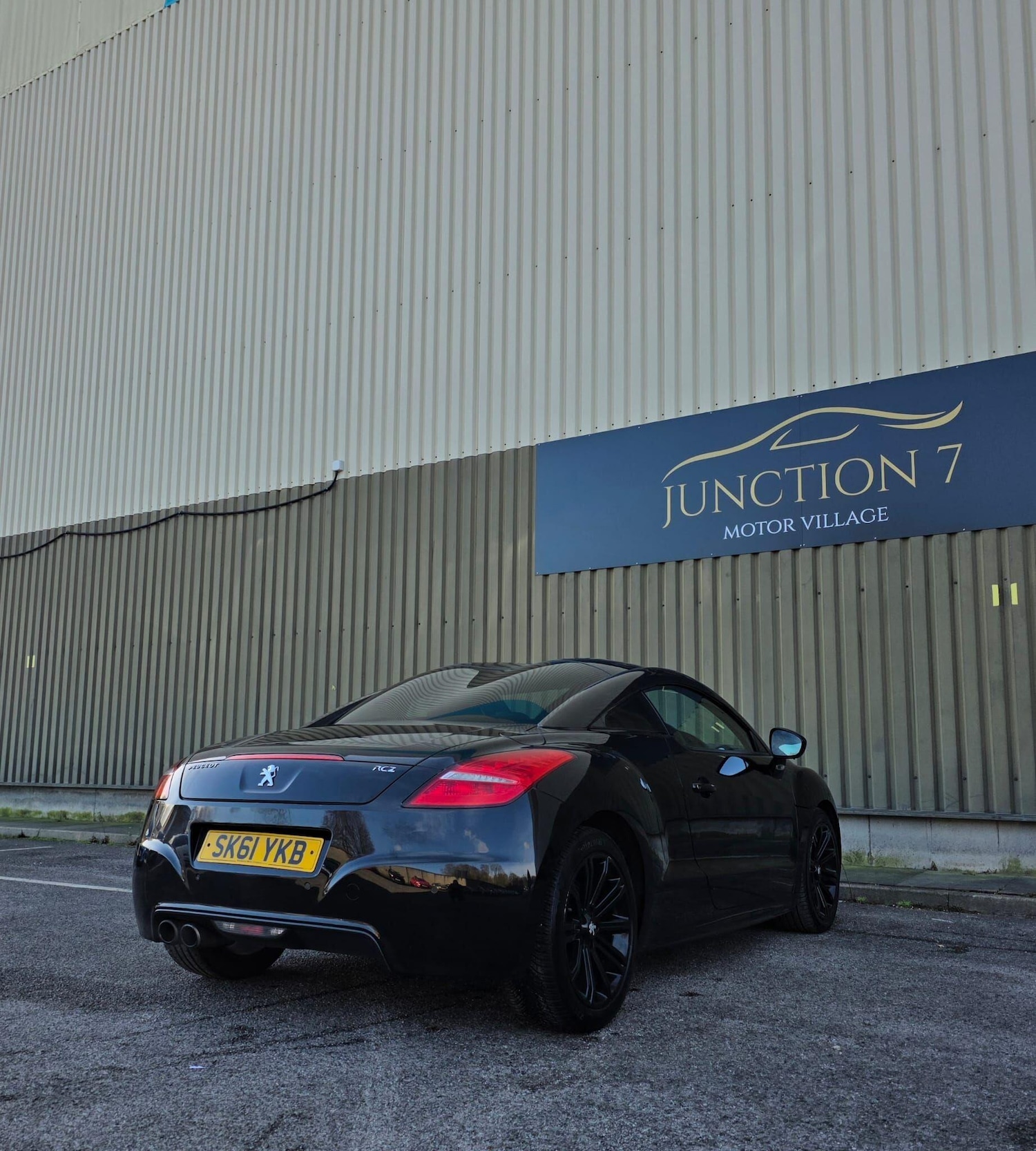 Used Peugeot RCZ 2011 for sale - 77646301: Photo 12