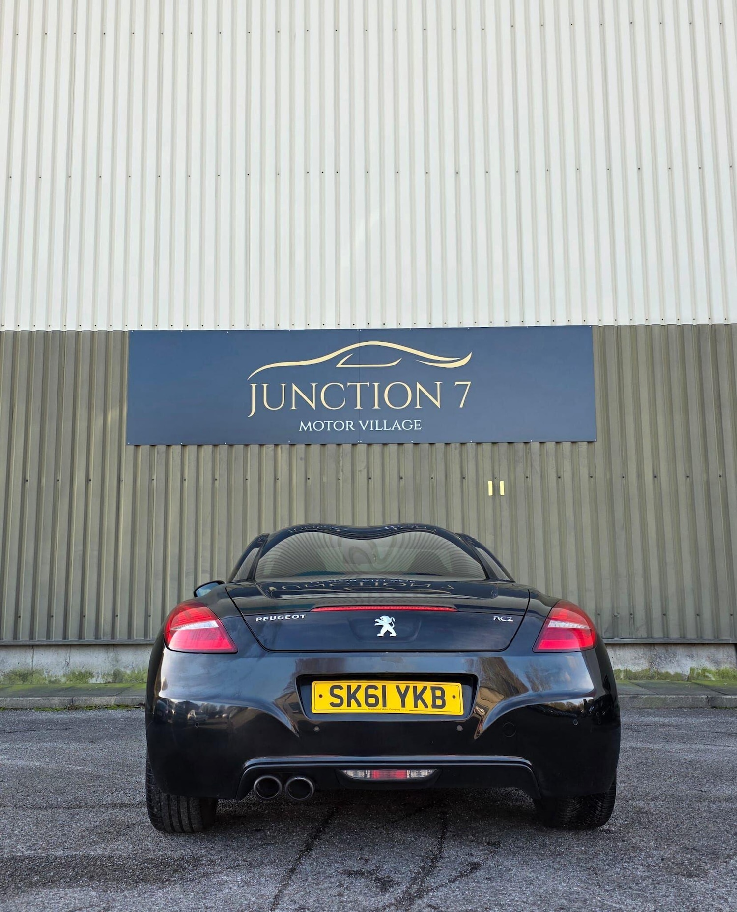 Used Peugeot RCZ 2011 for sale - 77646301: Photo 13