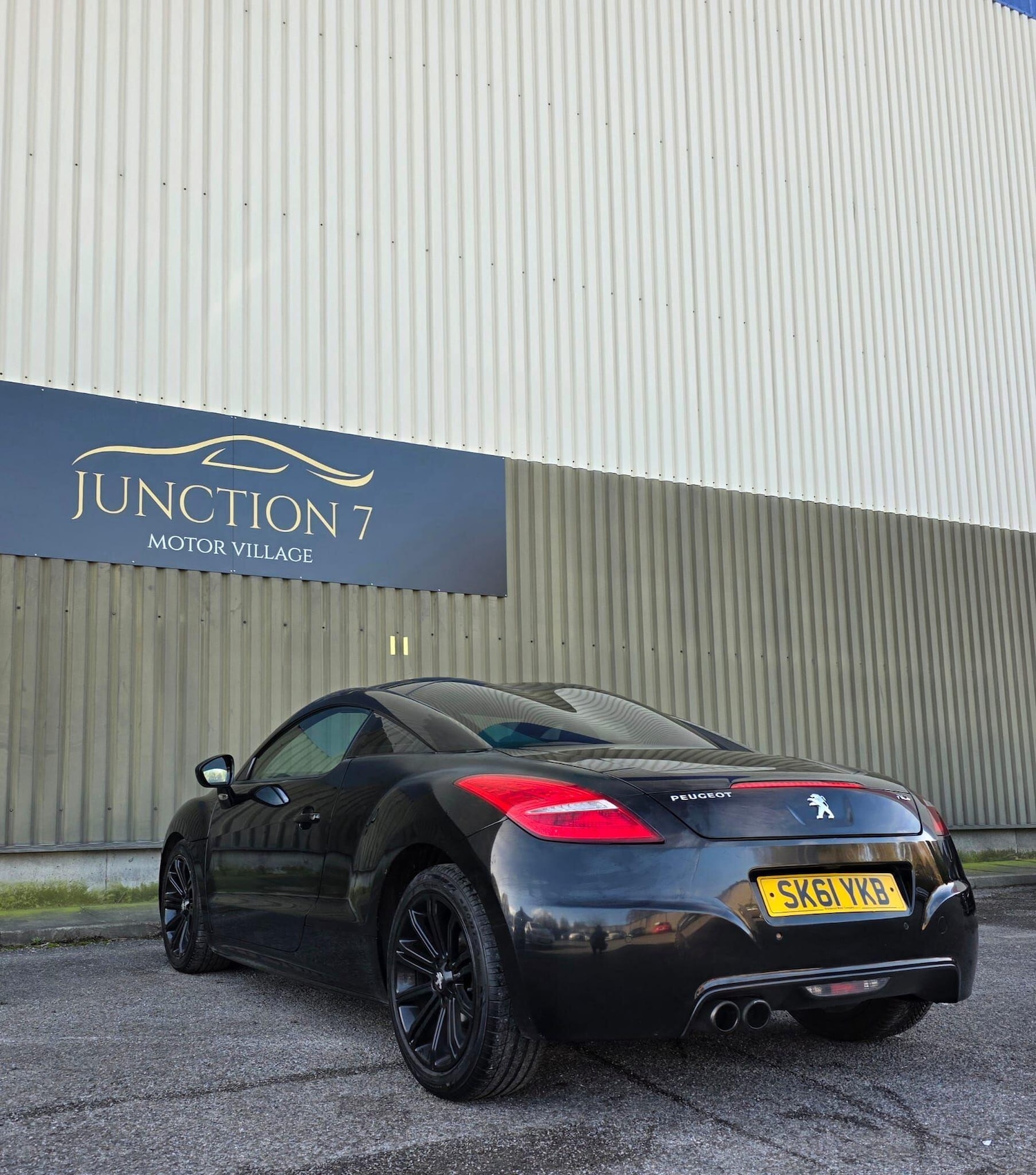 Used Peugeot RCZ 2011 for sale - 77646301: Photo 14