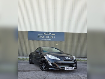 Used Peugeot RCZ 2011 for sale - 77646301: Photo