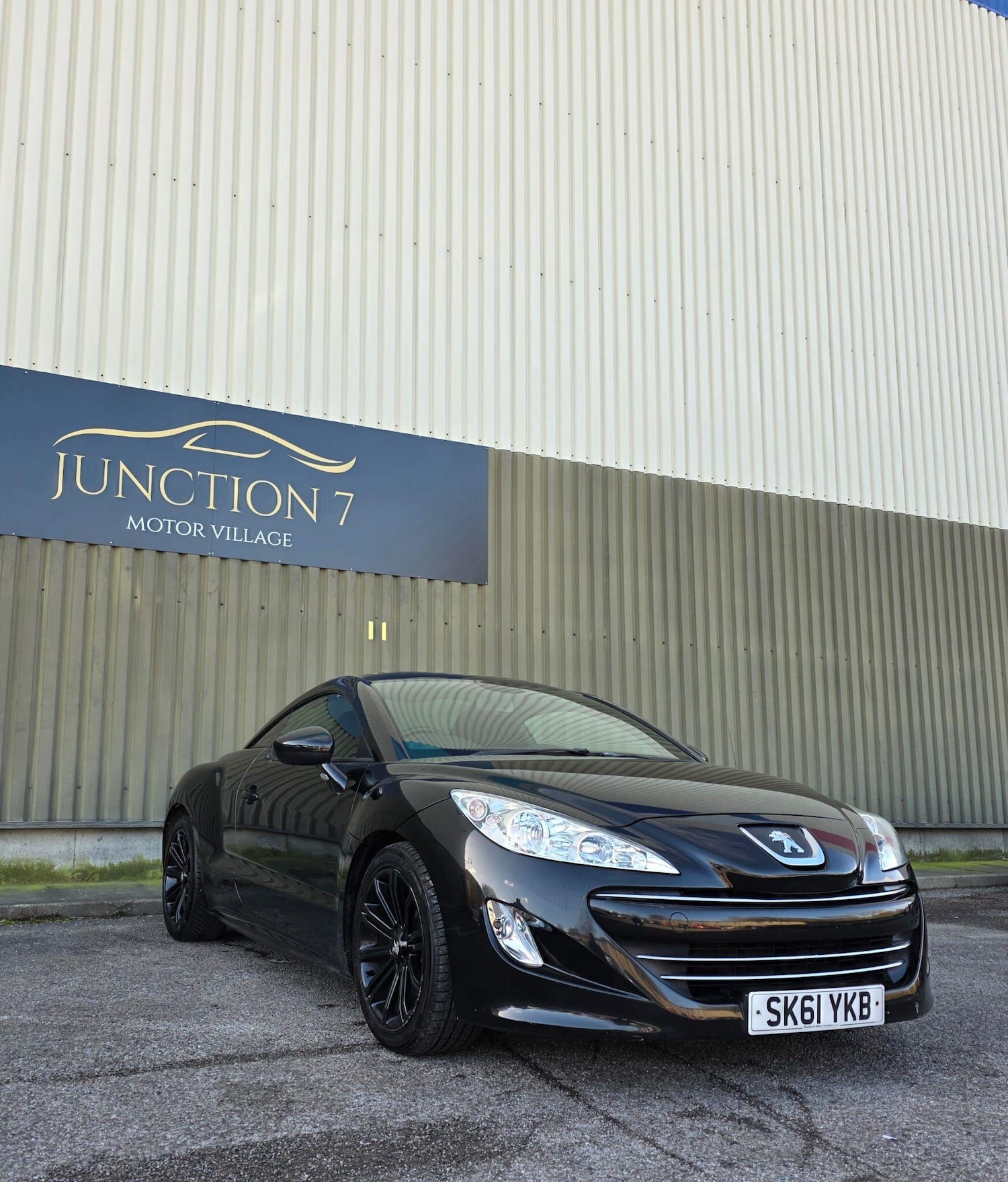 Used Peugeot RCZ 2011 for sale - 77646301: Photo 3