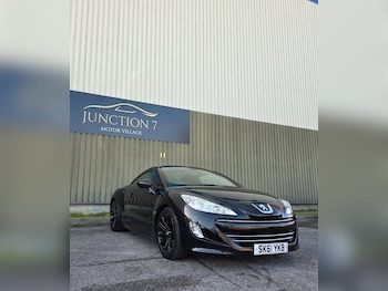 Used Peugeot RCZ 2011 for sale - 77646301: Photo