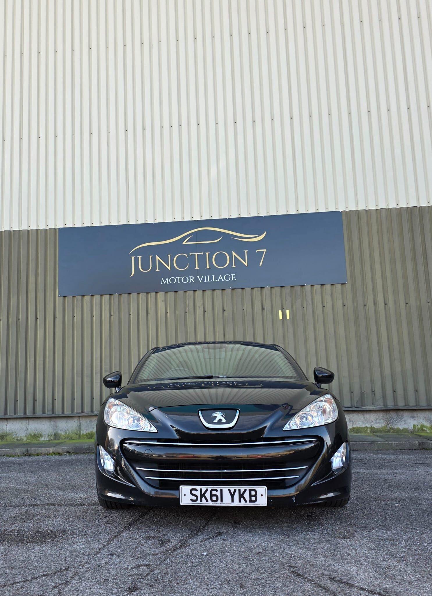 Used Peugeot RCZ 2011 for sale - 77646301: Photo 4