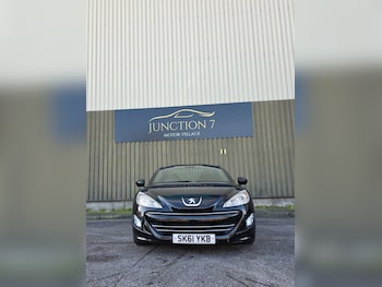 Used Peugeot RCZ 2011 for sale - 77646301: Photo