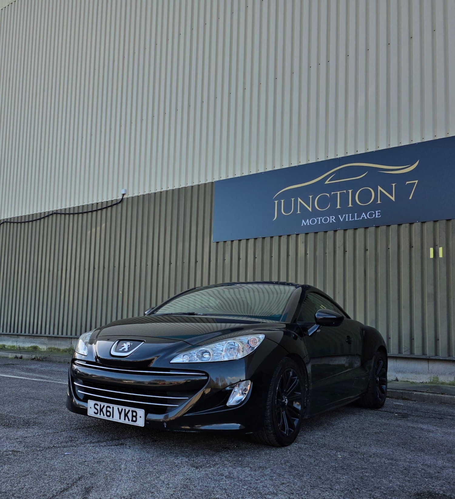 Used Peugeot RCZ 2011 for sale - 77646301: Photo 5