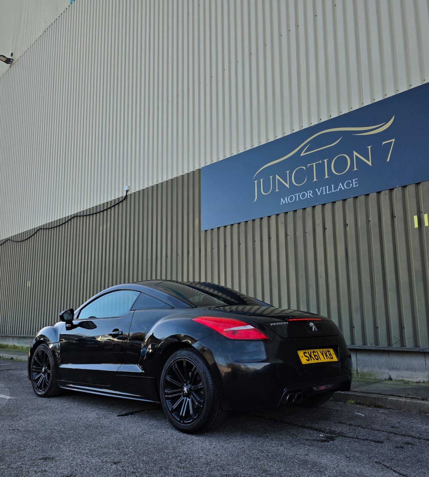 Used Peugeot RCZ 2011 for sale - 77646301: Photo 6