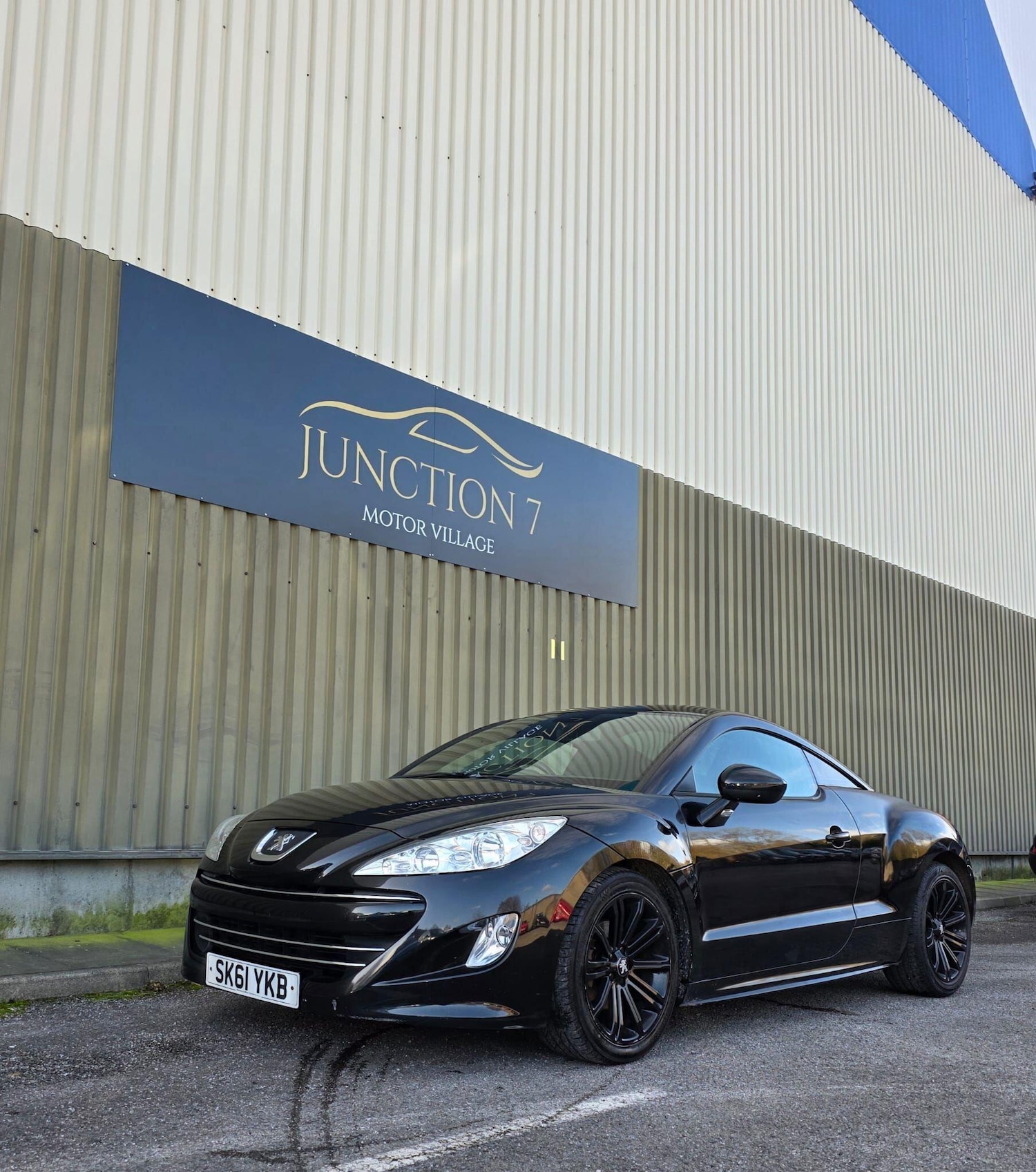 Used Peugeot RCZ 2011 for sale - 77646301: Photo 8