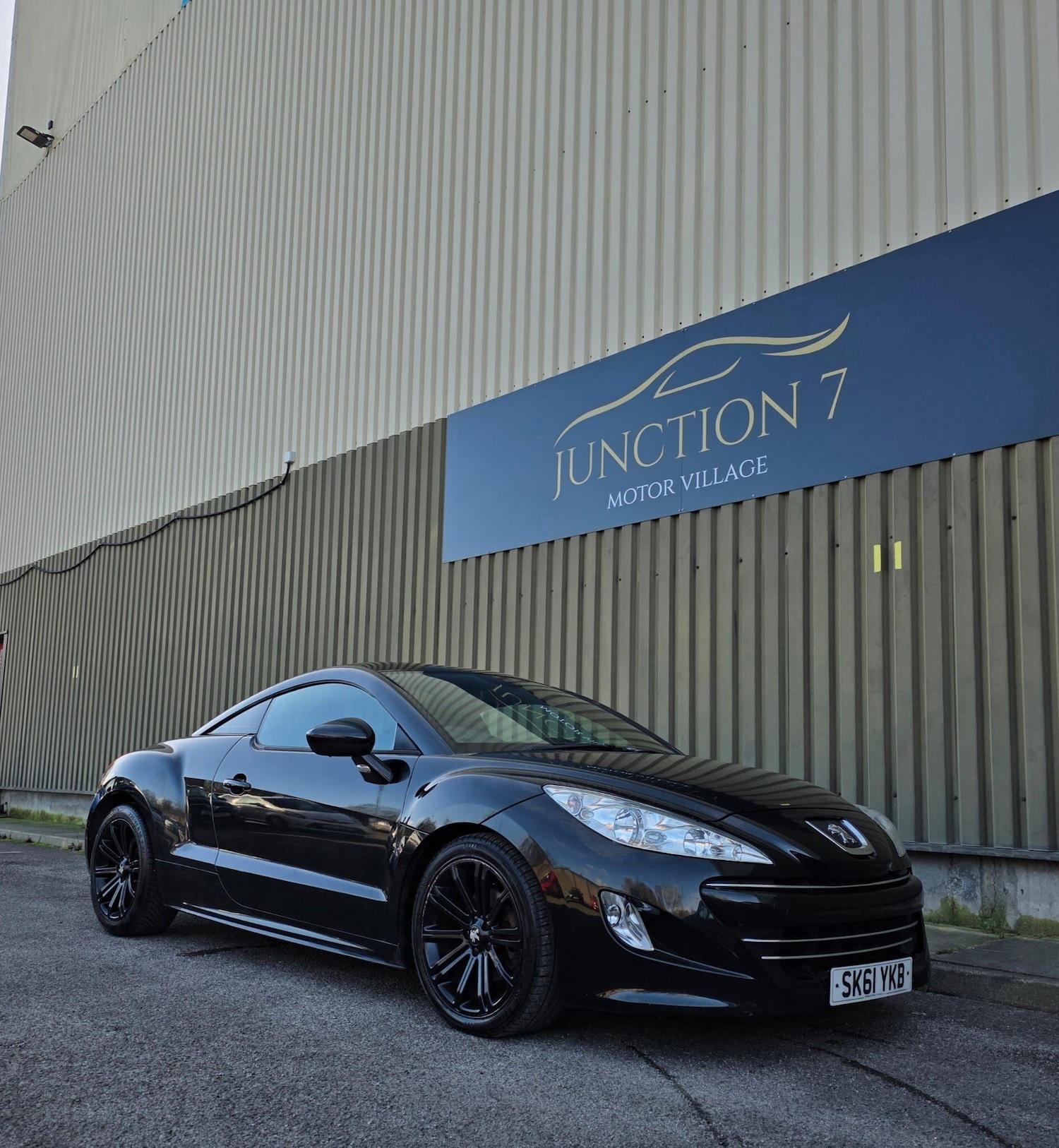 Used Peugeot RCZ 2011 for sale - 77646301: Photo 9