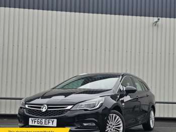 2016 (66) - 1.6 CDTi Elite Sports Tourer Euro 6 (s/s) 5dr