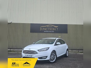 (16) - 1.0T EcoBoost Zetec Euro 6 (s/s) 5dr