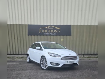 Used Ford Focus 2016 for sale - 77066813: Photo