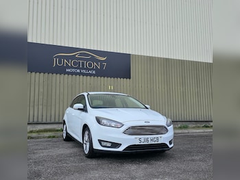 Used Ford Focus 2016 for sale - 77066813: Photo