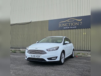 Used Ford Focus 2016 for sale - 77066813: Photo
