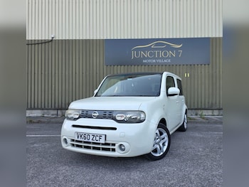 Used Nissan Cube 2010 for sale - 79224991: Photo