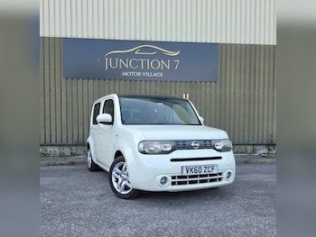 Used Nissan Cube 2010 for sale - 79224991: Photo