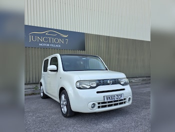 Used Nissan Cube 2010 for sale - 79224991: Photo
