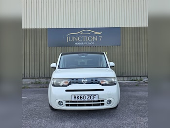 Used Nissan Cube 2010 for sale - 79224991: Photo