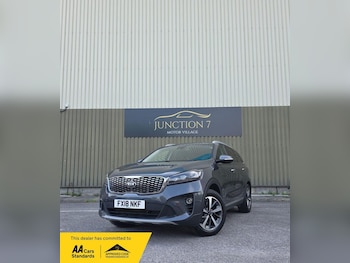 Used Kia Sorento 2018 for sale - 79033723: Photo