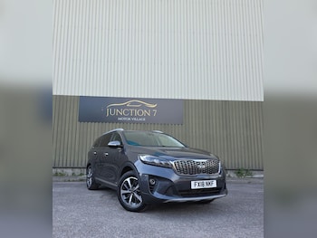 Used Kia Sorento 2018 for sale - 79033723: Photo