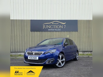 Used Peugeot 308 2016 for sale - 77029018: Photo