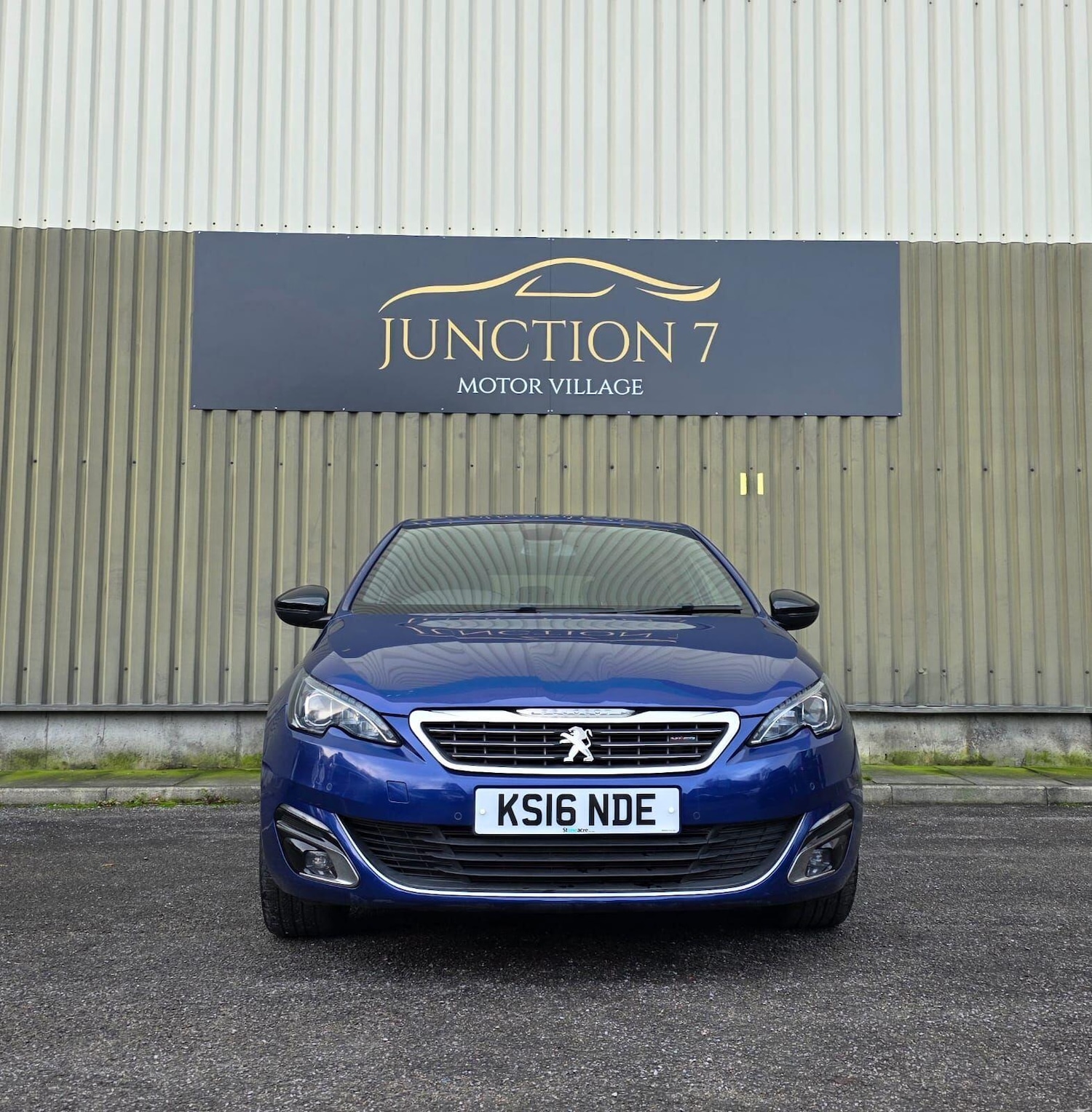 Used Peugeot 308 2016 for sale - 77029018: Photo 4