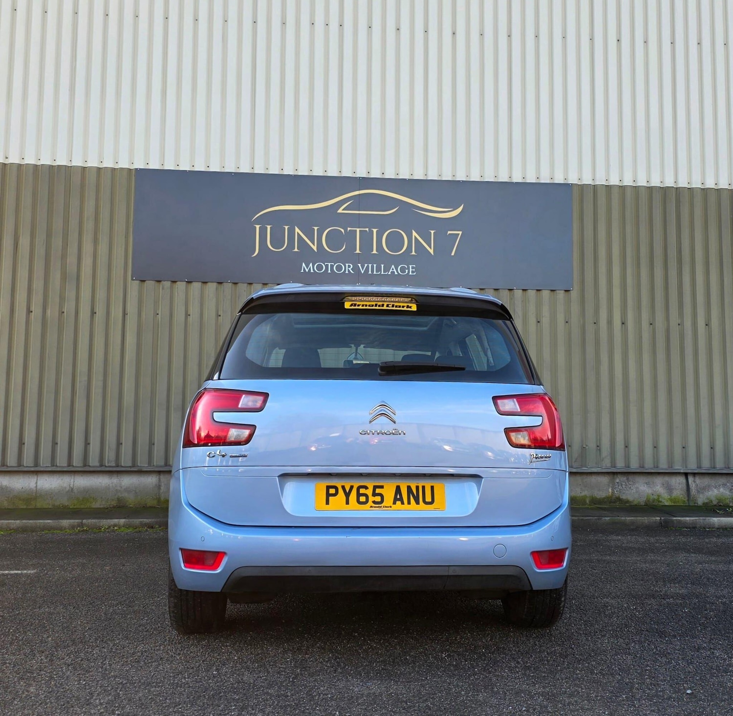 Used Citroen C4 Grand Picasso 2015 for sale - 77237890: Photo 11