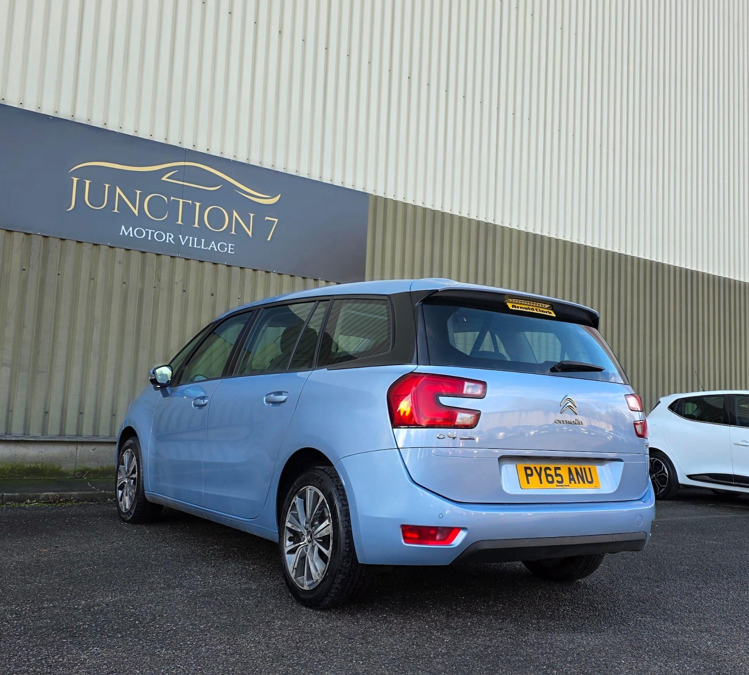 Used Citroen C4 Grand Picasso 2015 for sale - 77237890: Photo 12