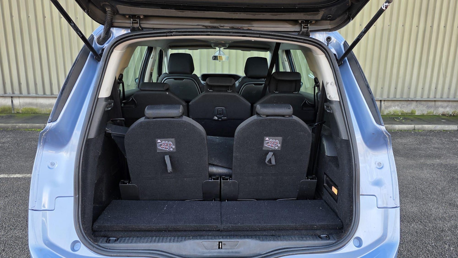 Used Citroen C4 Grand Picasso 2015 for sale - 77237890: Photo 13