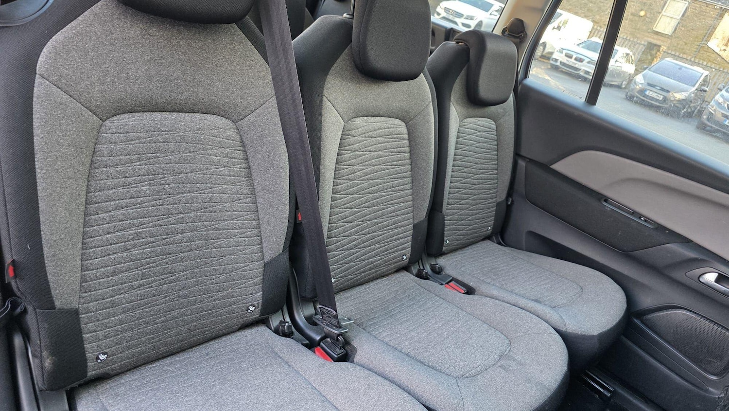 Used Citroen C4 Grand Picasso 2015 for sale - 77237890: Photo 18