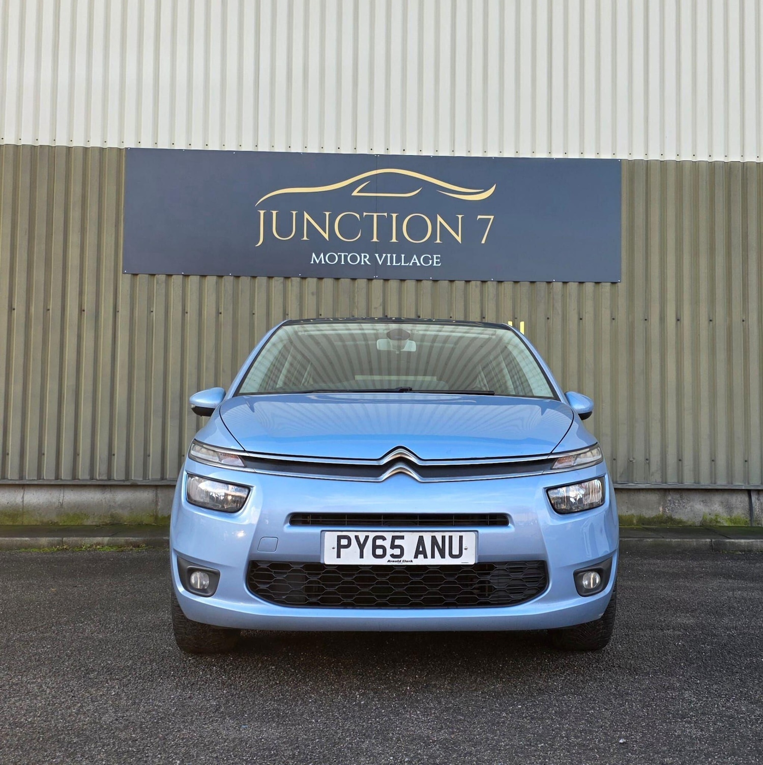 Used Citroen C4 Grand Picasso 2015 for sale - 77237890: Photo 2