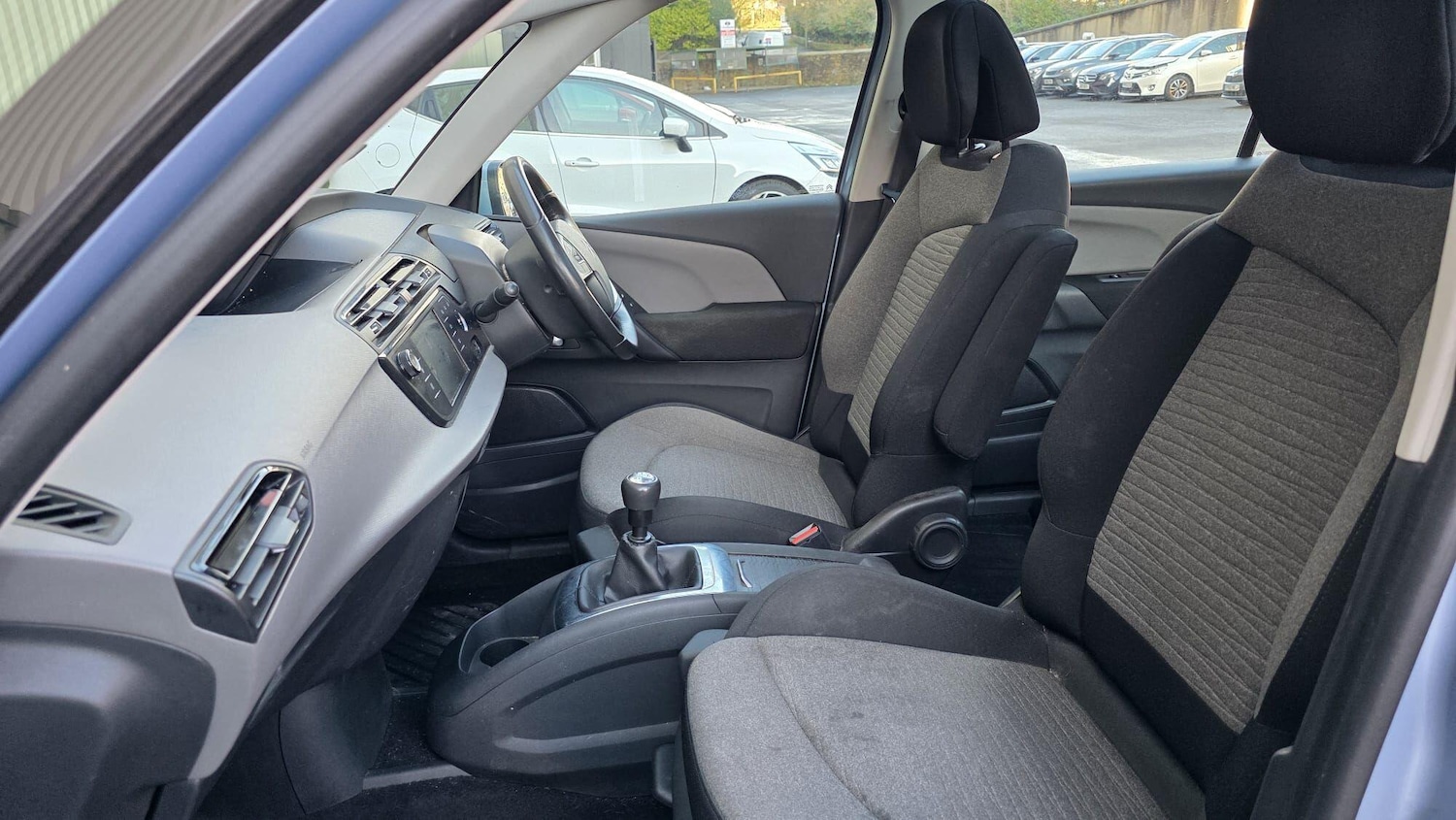 Used Citroen C4 Grand Picasso 2015 for sale - 77237890: Photo 25