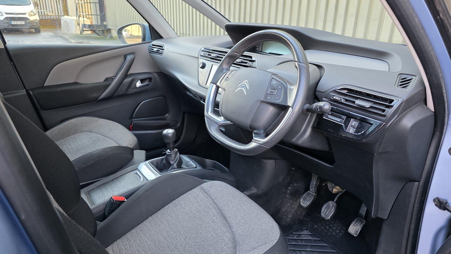 Used Citroen C4 Grand Picasso 2015 for sale - 77237890: Photo 27