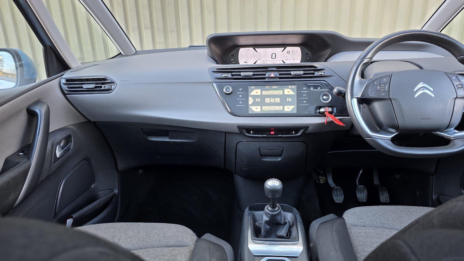 Used Citroen C4 Grand Picasso 2015 for sale - 77237890: Photo 29