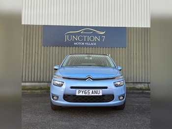 Used Citroen C4 Grand Picasso 2015 for sale - 77237890: Photo
