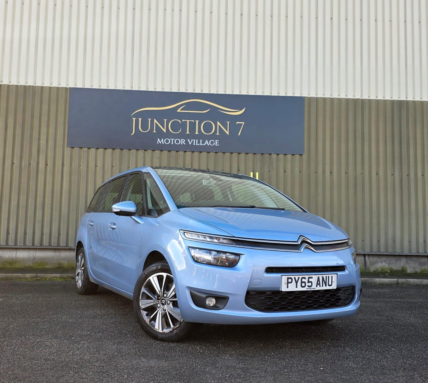 Used Citroen C4 Grand Picasso 2015 for sale - 77237890: Photo 3