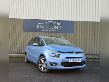 Used Citroen C4 Grand Picasso 2015 for sale - 77237890: Photo