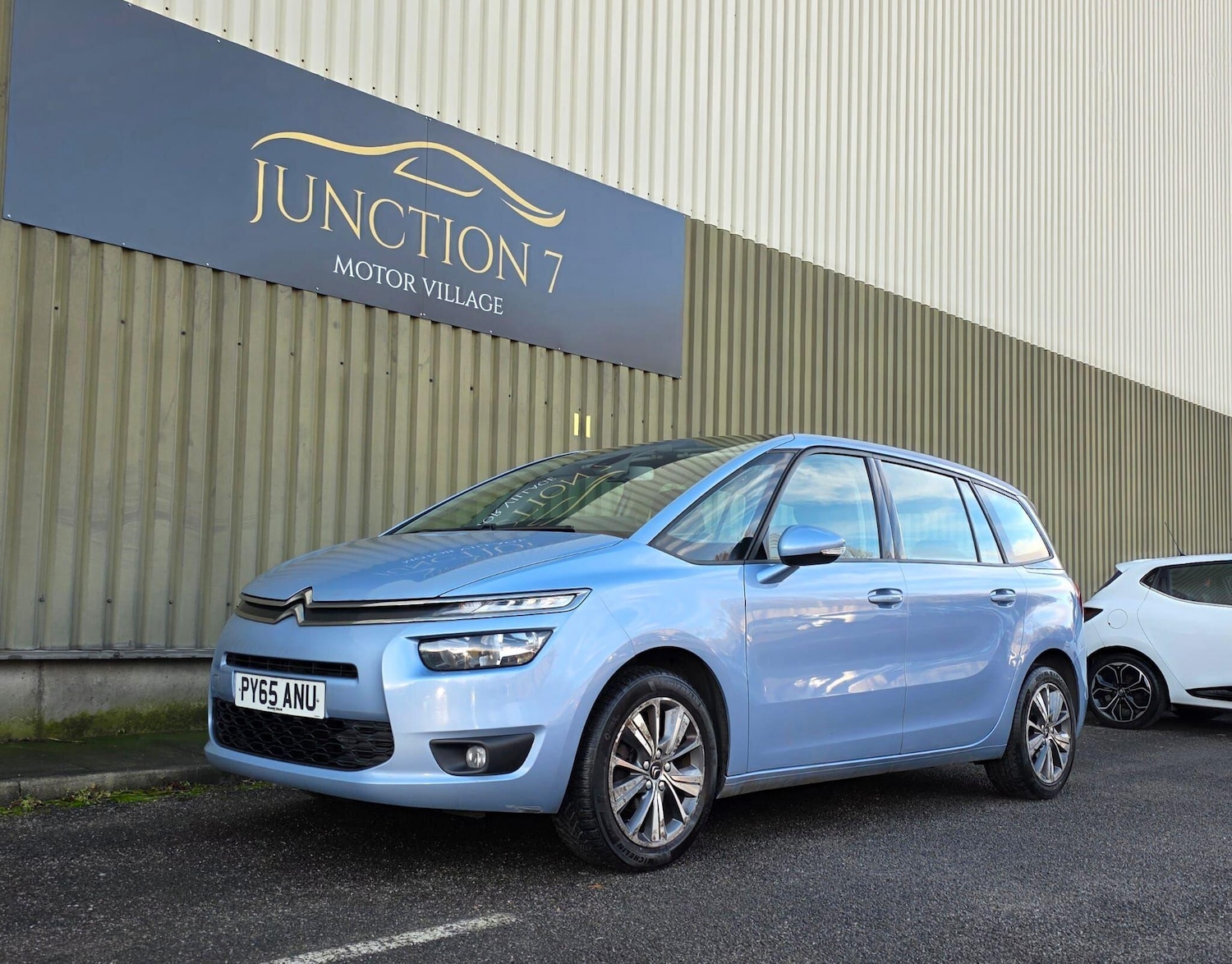Used Citroen C4 Grand Picasso 2015 for sale - 77237890: Photo 4