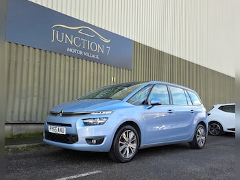 Used Citroen C4 Grand Picasso 2015 for sale - 77237890: Photo