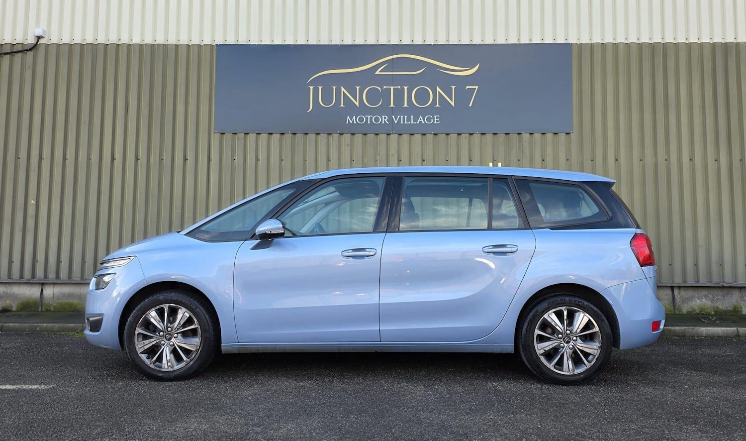 Used Citroen C4 Grand Picasso 2015 for sale - 77237890: Photo 5