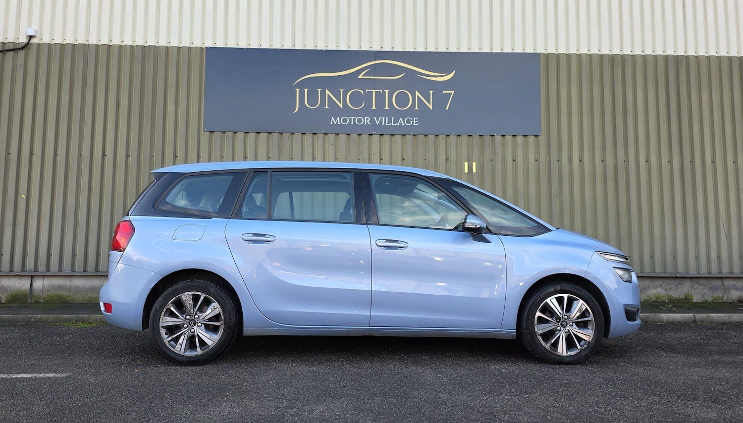 Used Citroen C4 Grand Picasso 2015 for sale - 77237890: Photo 8