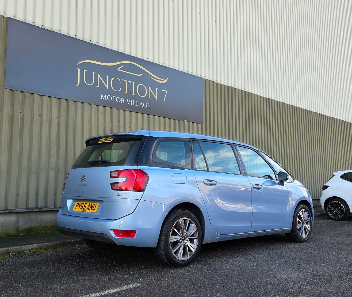 Used Citroen C4 Grand Picasso 2015 for sale - 77237890: Photo 9