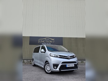 Used Toyota PROACE CITY Verso 2018 for sale - 78388072: Photo
