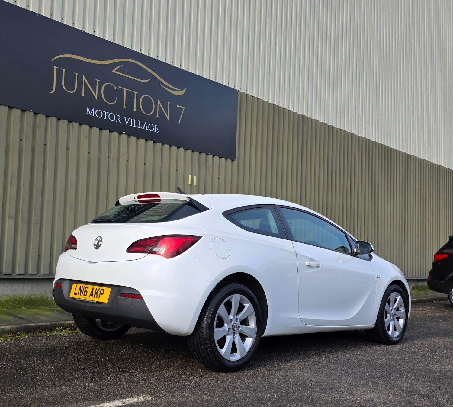 Used Vauxhall Astra GTC for sale - 77633413: Photo 11