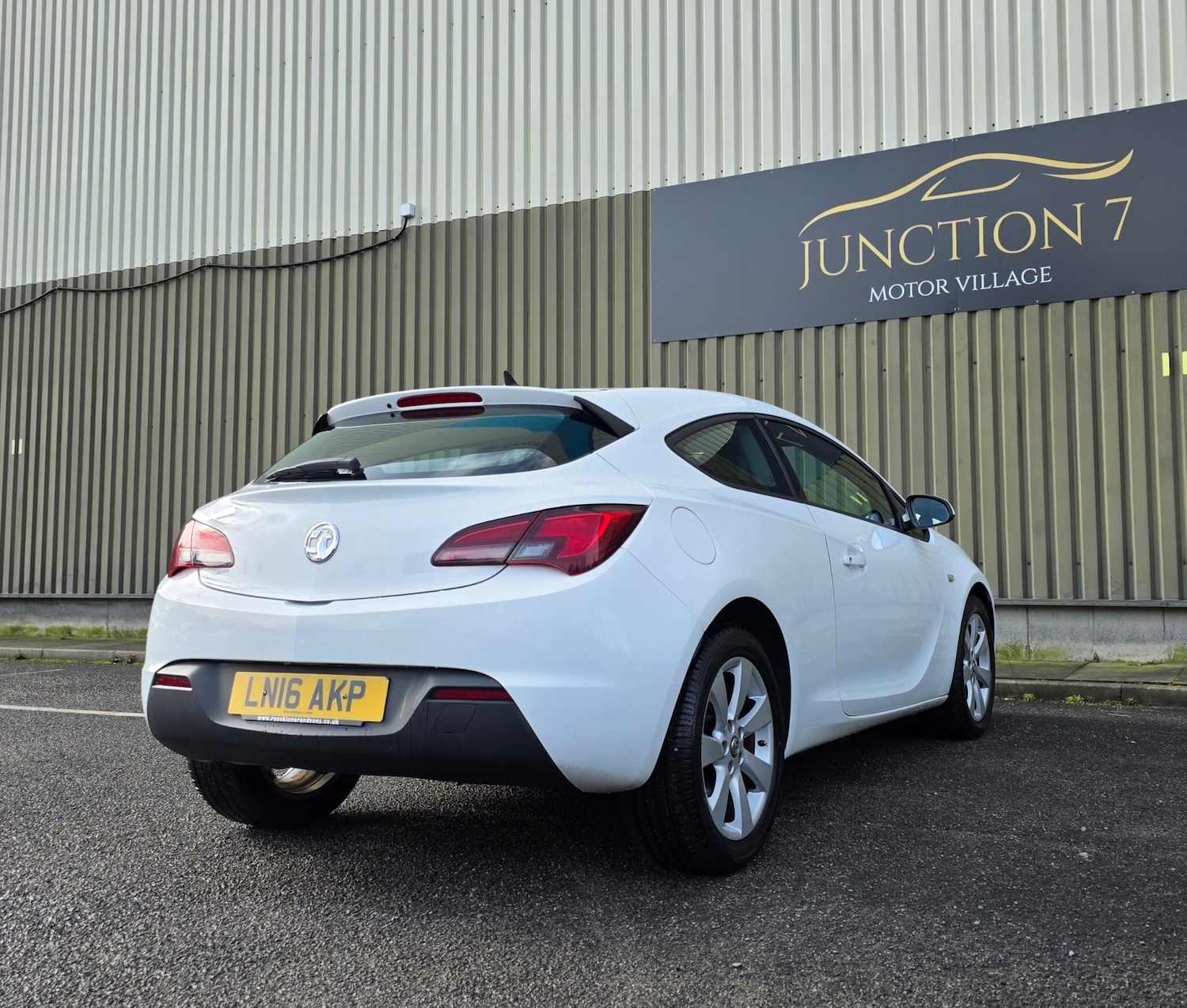 Used Vauxhall Astra GTC for sale - 77633413: Photo 12