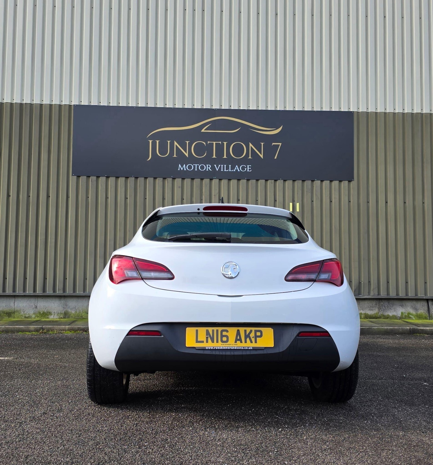 Used Vauxhall Astra GTC for sale - 77633413: Photo 13