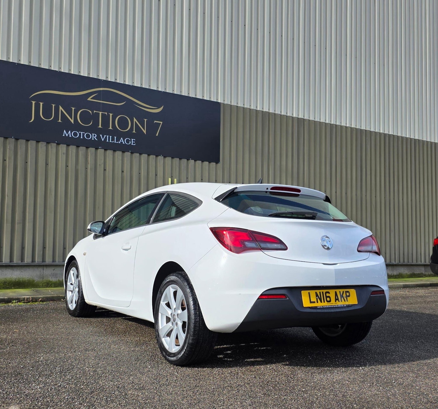Used Vauxhall Astra GTC for sale - 77633413: Photo 14